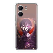 Чехлы Персонажи Аниме Наруто для OPPO A5x (AlphaPrint)