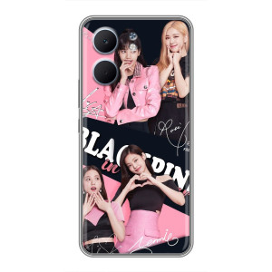 Чехлы с картинкой для OPPO A5x – BLACKPINK
