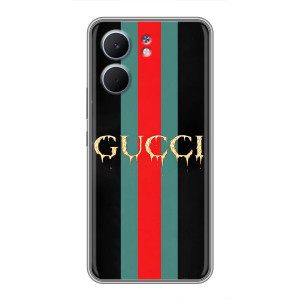Чохли бренд ГУЧЧІ для OPPO A5x – GUCCI
