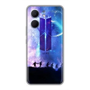 Чохли BTS для OPPO A5x (AlphaPrint)