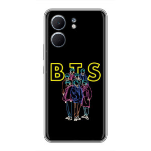 Чохли BTS для OPPO A5x (AlphaPrint)