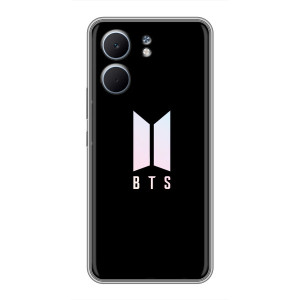 Чохли BTS для OPPO A5x (AlphaPrint)