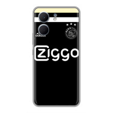 Чехлы для OPPO A5x (VPrint) - Футбольные клубы (AJAX)