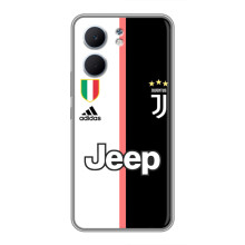 Чехлы для OPPO A5x (VPrint) - Футбольные клубы (Juventus)