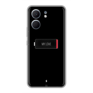 Чехлы для любимой на Оппо А5х (VPrint)
