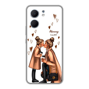 Чохли для МАМИ на OPPO A5x – Мілота