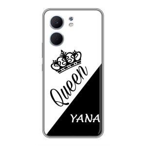 Чохли для OPPO A5x - Жіночі імена – YANA