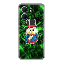 Чехлы для Оппо А5х - Scrooge MagDag (PREMIUMPrint) – Скрудж МакДак