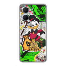 Чехлы для Оппо А5х - Scrooge MagDag (PREMIUMPrint) – Успех