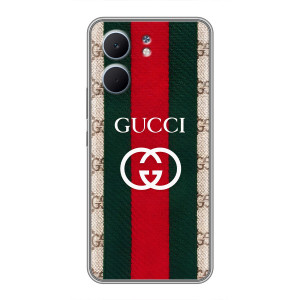 Чохли  GUCCI для Оппо А5х (AlphaPrint)