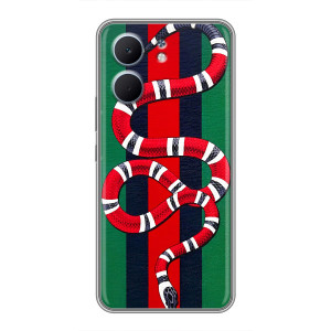 Чохли  GUCCI для Оппо А5х (AlphaPrint)