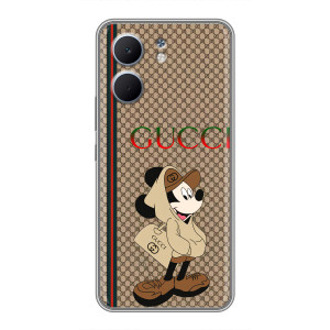 Чохли  GUCCI для Оппо А5х (AlphaPrint)