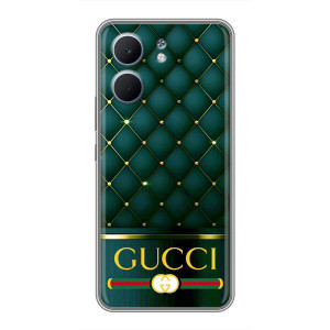 Чохли  GUCCI для Оппо А5х (AlphaPrint)