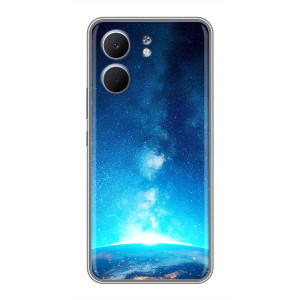 Чохли КОСМОС  на OPPO A5x – Чумацький шлях