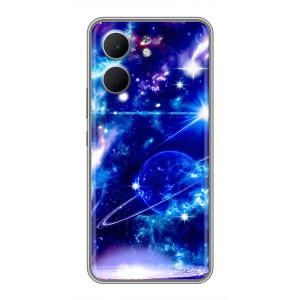 Чохли КОСМОС  на OPPO A5x – Яскравий космос