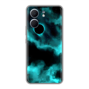 Чохли КОСМОС  на OPPO A5x – Затемнення