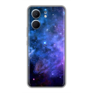 Чохли КОСМОС  на OPPO A5x – Зоряний вид