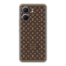 Чехлы Луи Витон для OPPO A5x (AlphaPrint - LOUIS VUITTON) (обои LV)