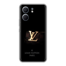Чехлы Луи Витон для OPPO A5x (AlphaPrint - LOUIS VUITTON) (ремешок LV)