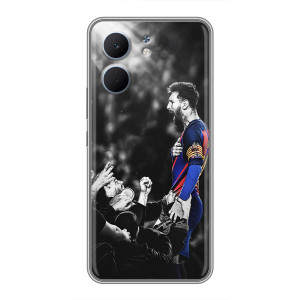Чохли Мессі для OPPO A5x (AlphaPrint)