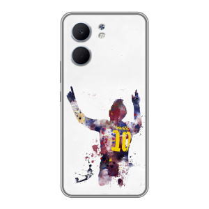 Чохли Мессі для OPPO A5x (AlphaPrint)