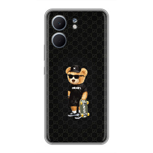 Чохли Мішка Тедді для Оппо A5x – GUCCI Teddy