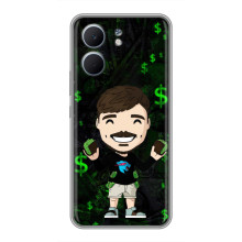 Чехлы Мистер Бист для Оппо А5х – Блогер Beast