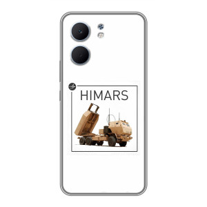 Чехлы на военную тематику для OPPO A5x – HIMARS