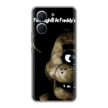 Чехлы Пять ночей с Фредди для Оппо A5x (Five Nights)