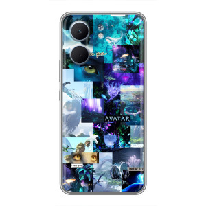 Чохли з фільму АВАТАР для OPPO A5x (AlphaPrint)