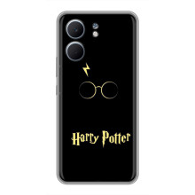 Чехлы с Гарри Поттером для OPPO A5x (AlphaPrint) – Harry Potter