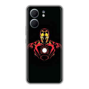 Чехлы с героями Марвел OPPO A5x (VPrint)