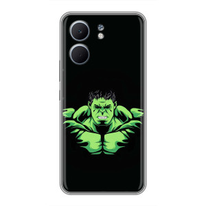 Чехлы с героями Марвел OPPO A5x (VPrint)