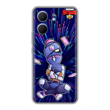 Чехлы Brawl Stars для OPPO A5x (AlphaPrint) – Тара