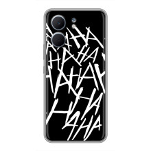 Чехлы с картинкой Джокера на OPPO A5x – Хахаха