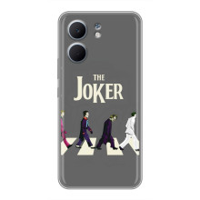 Чехлы с картинкой Джокера на OPPO A5x – The Joker