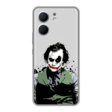 Чехлы с картинкой Джокера на OPPO A5x – Взгляд Джокера
