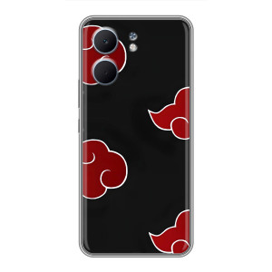 Чехлы с картинкой Итачи Учиха на OPPO A5x – Итачи облако