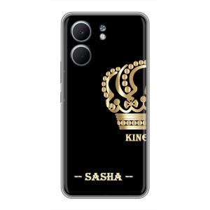 Чохли з чоловічими іменами для OPPO A5x (SASHA)