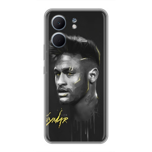 Силиконовый Чехол OPPO A5x – Junior Neymar