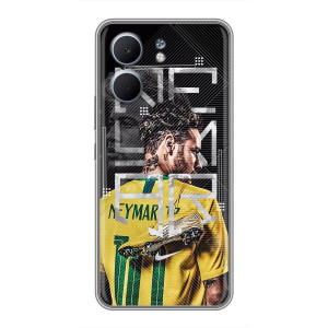 Силиконовый Чехол OPPO A5x – Neymar 10
