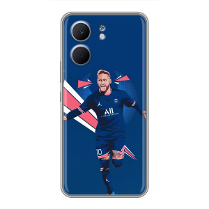 Силиконовый Чехол OPPO A5x – Празднование Неймара