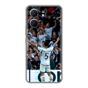 Чохли з Джуді Беллінгем для OPPO A5x – Jude Bellingham