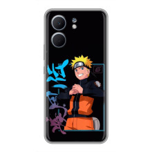 Чехлы с тематикой АНИМЕ для Оппо А5х (VPrint) – Аниме наруто