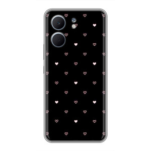 Чехлы с тематикой "Маленькие Сердечки" на OPPO A5x – Маленькие сердечки