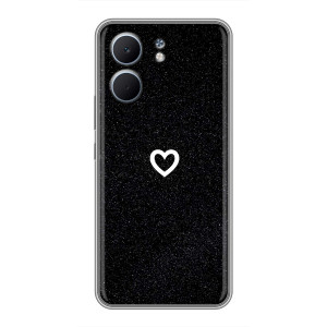Чехлы с тематикой "Маленькие Сердечки" на OPPO A5x – Сердечко