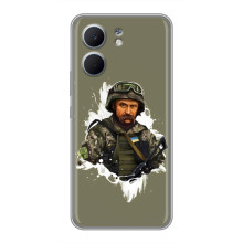 Чехлы Т.Г. Шевченко ВСУ для OPPO A5x