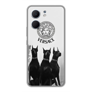 Чохли VERSACE для Оппо А5х (PREMIUMPrint)