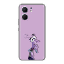 Чехлы ЗВЕРОПОЛИС для OPPO A5x (Страх)