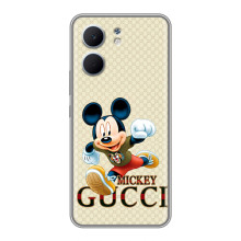 Чехол Disney Mouse OPPO A5x (PREMIUMPrint) (Mikki Gucci)